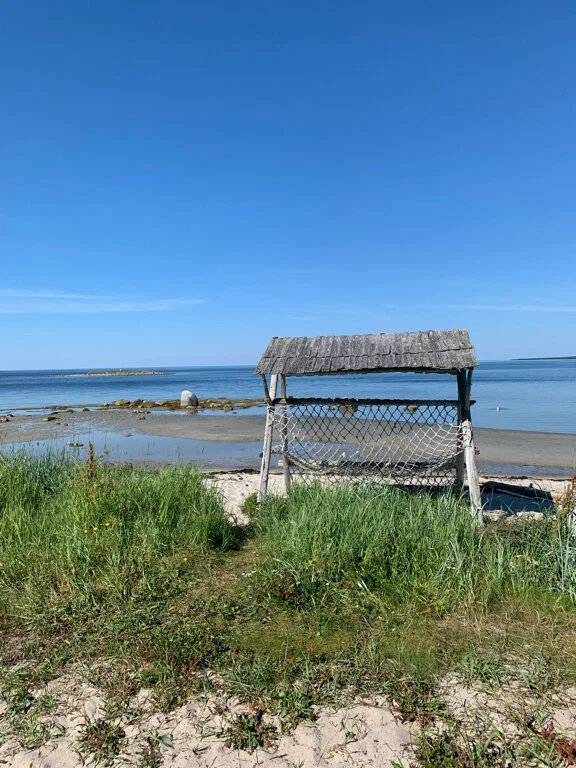 Маршрут 5: Берега Соловецкого залива: лабиринты и белые пляжи