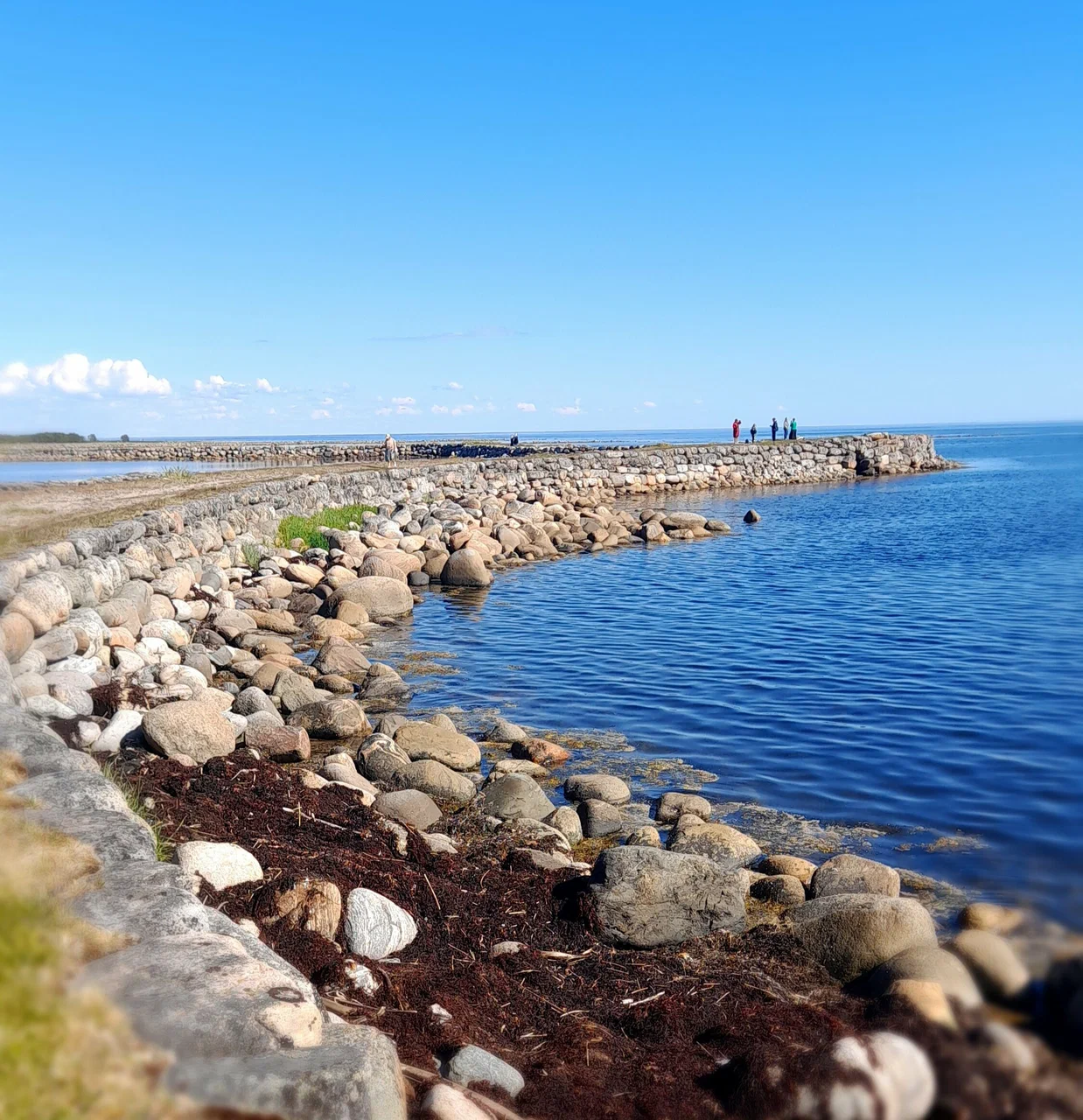 Маршрут 3: Долгая губа и Большая Муксалма