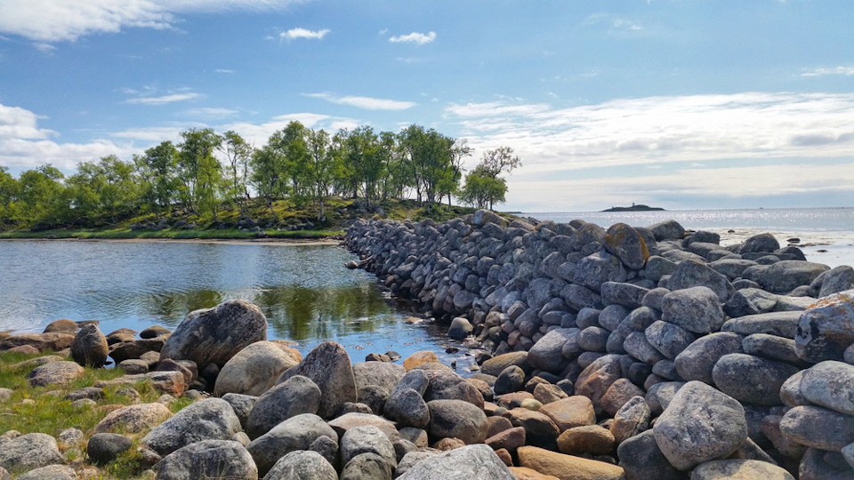 Маршрут 2: Природа